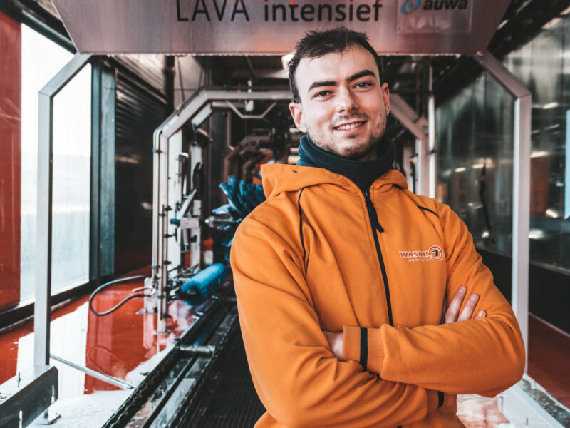 Bijbaan Wasstraatmedewerker Venlo