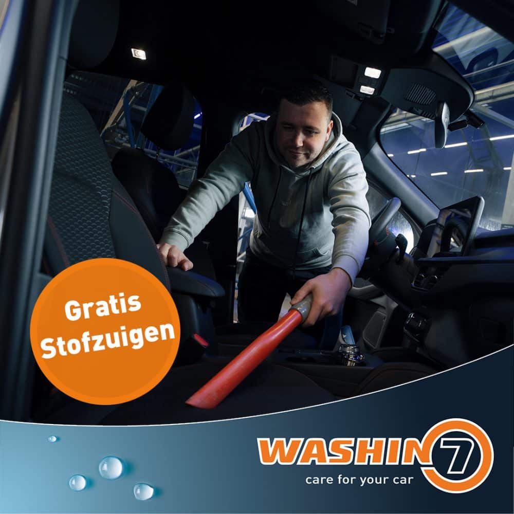 Pantser wasbeurt - Afbeelding 3